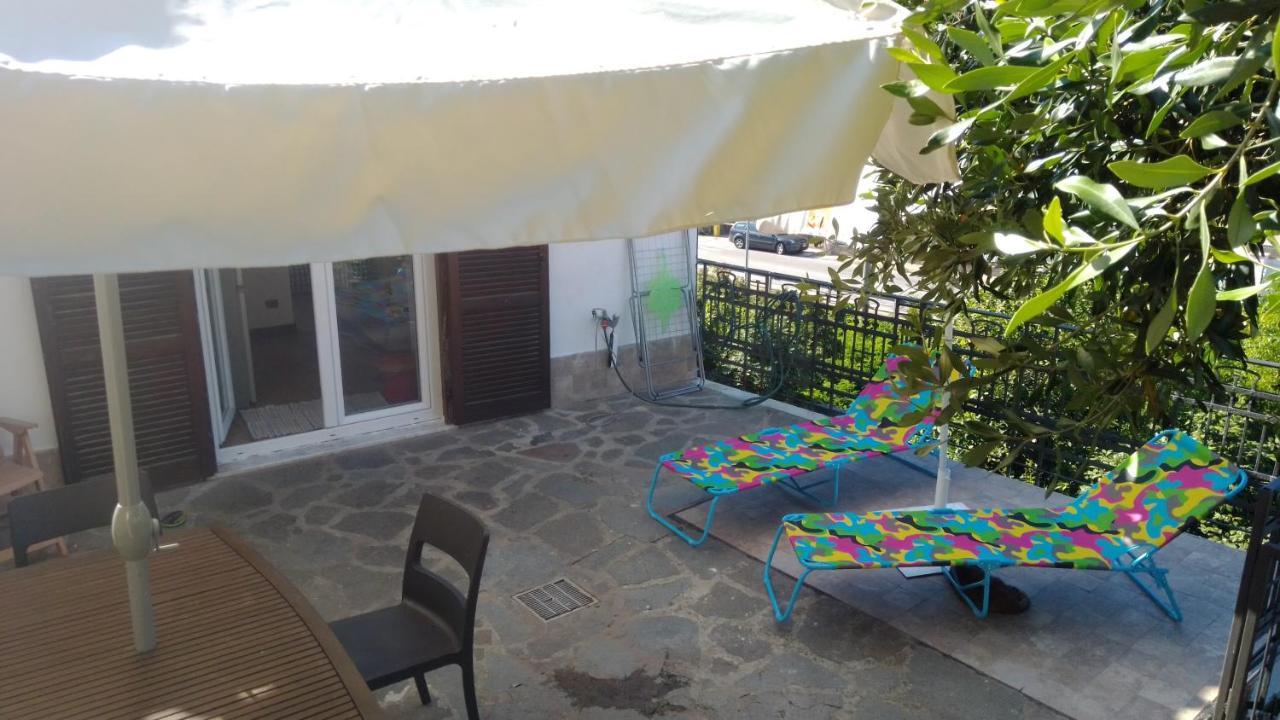 הוילה סאבונה Casa Di Giulia מראה חיצוני תמונה