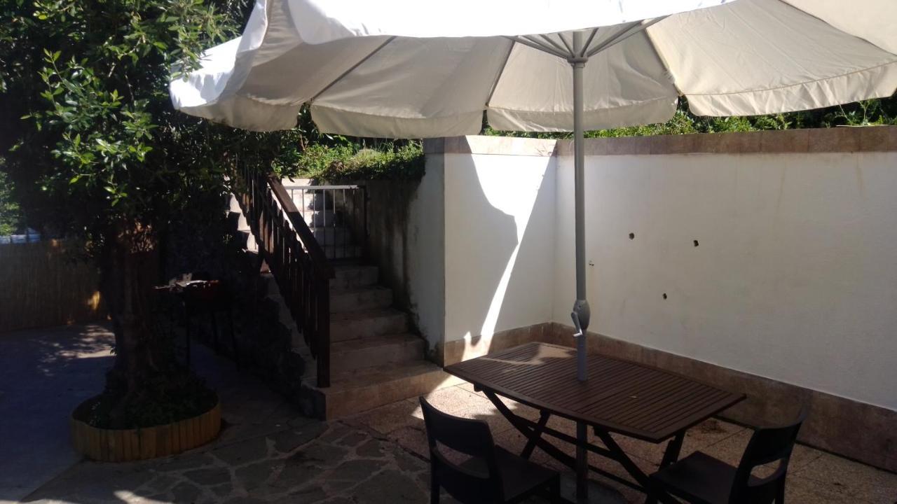 הוילה סאבונה Casa Di Giulia מראה חיצוני תמונה