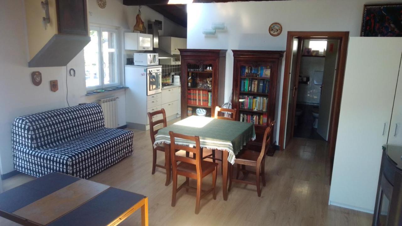 הוילה סאבונה Casa Di Giulia מראה חיצוני תמונה